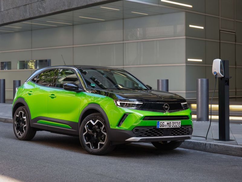 OPEL Mokka-e