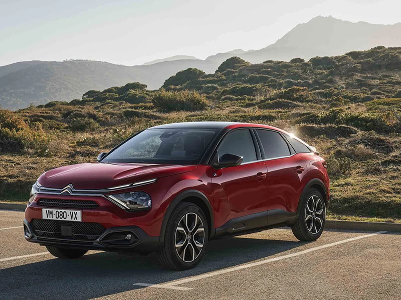 CITROEN C4 X