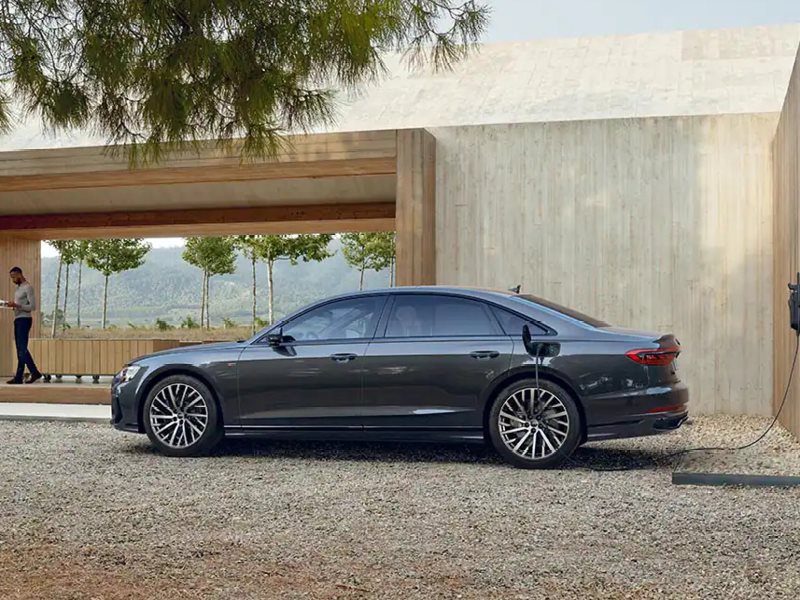 AUDI A8 4ª serie