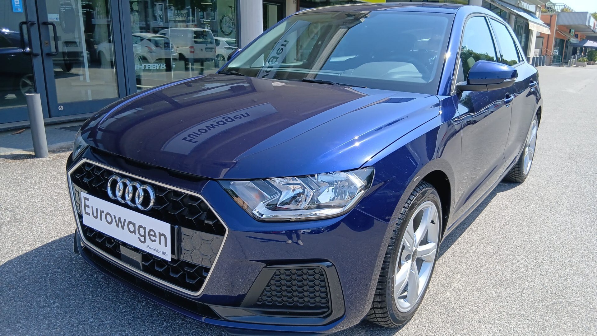AUDI A1 2 serie