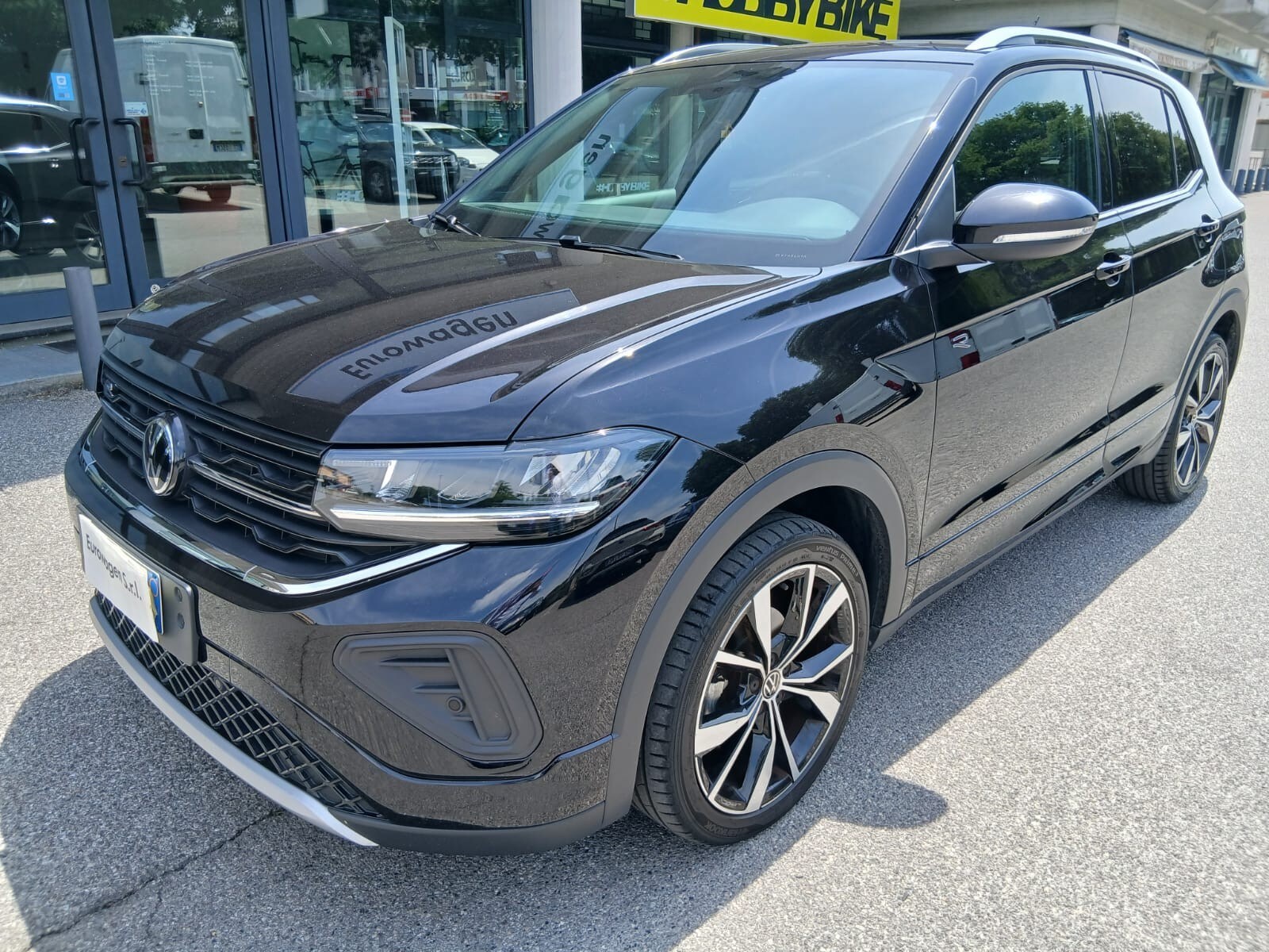 Foto VOLKSWAGEN T-Cross