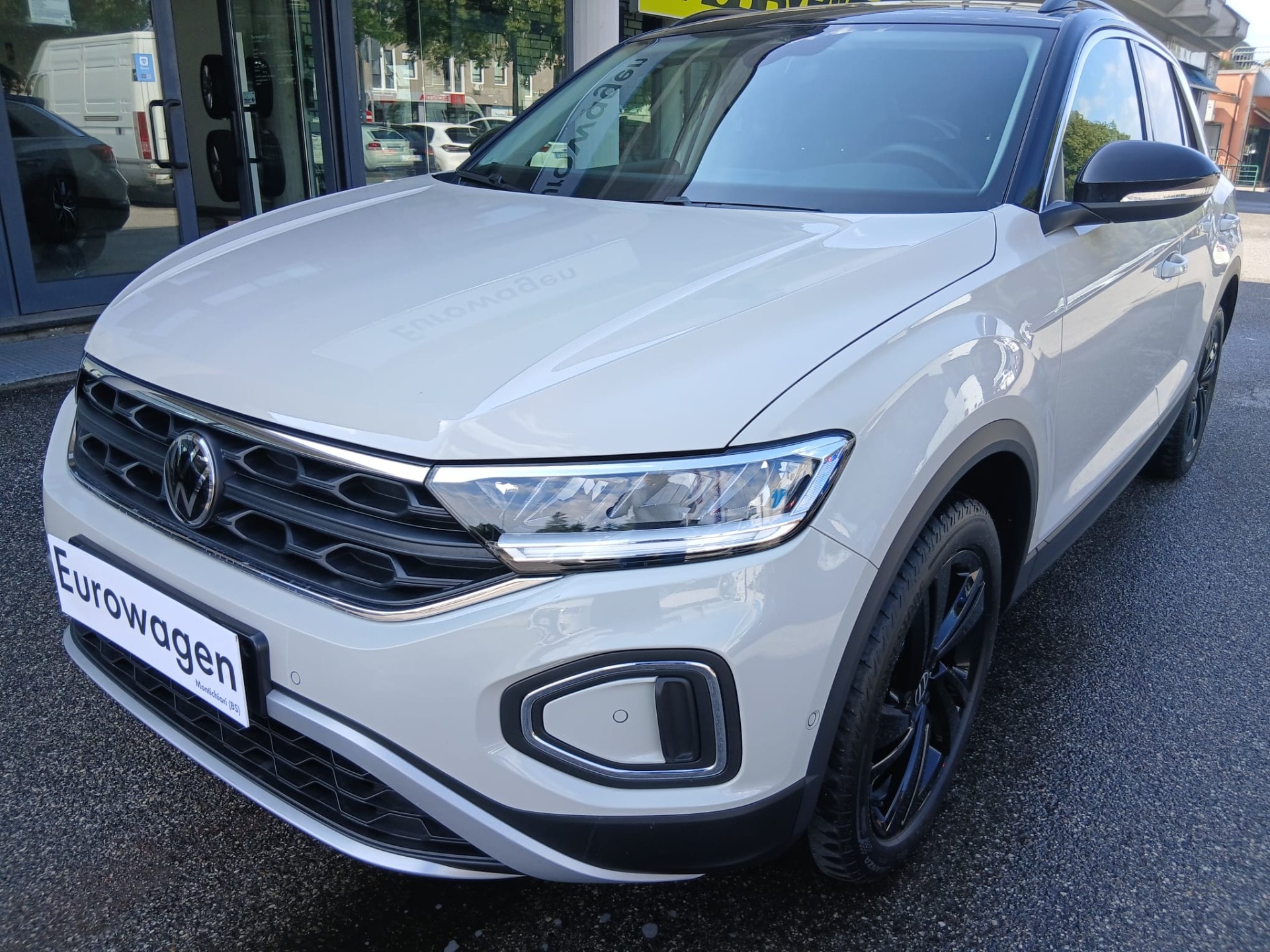 VOLKSWAGEN T-Roc 1 serie