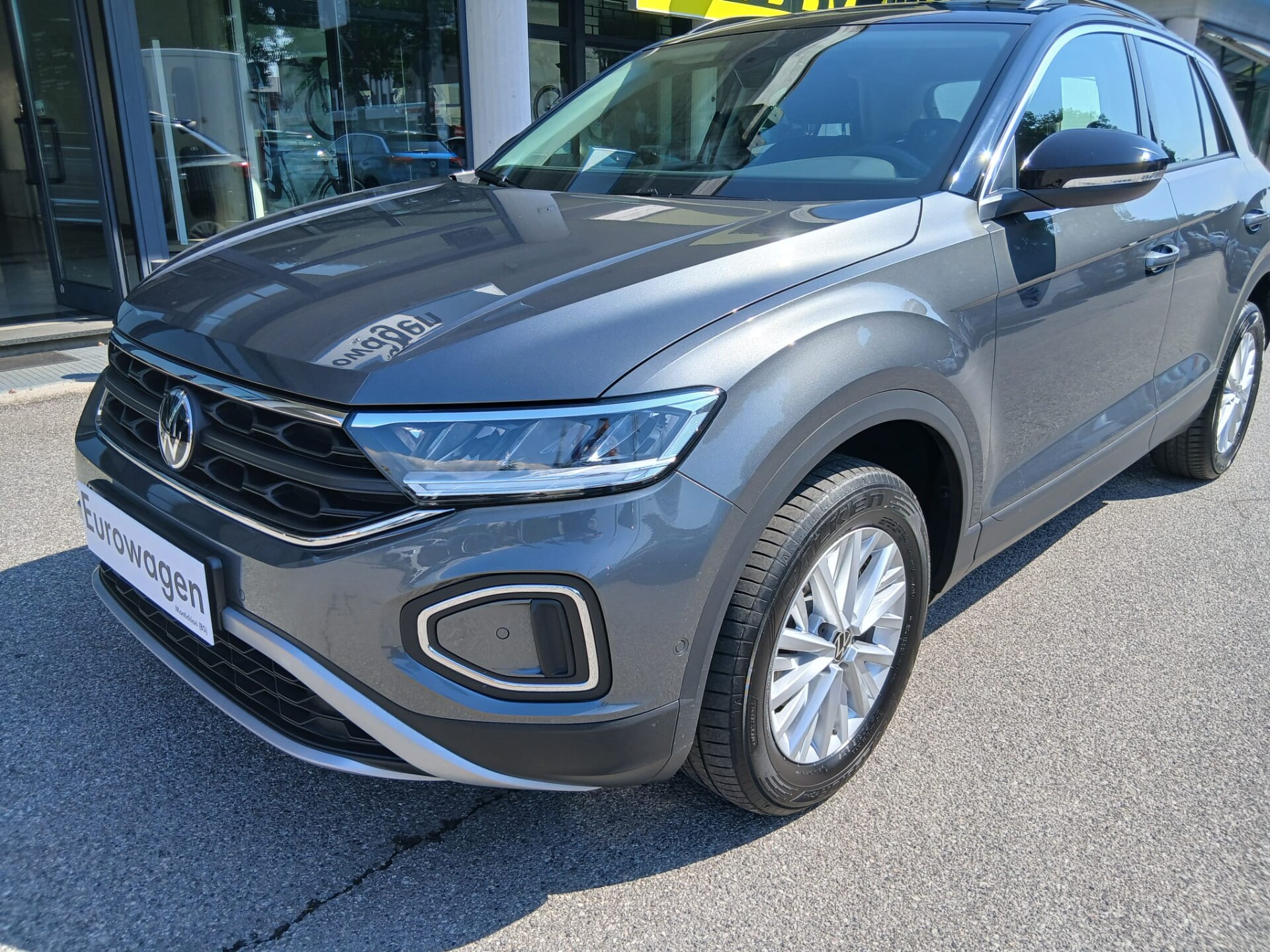 VOLKSWAGEN T-Roc 1 serie
